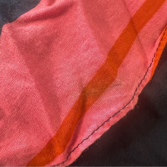 Roxy Navy Blue cropped halter top - Picture 4 of 4